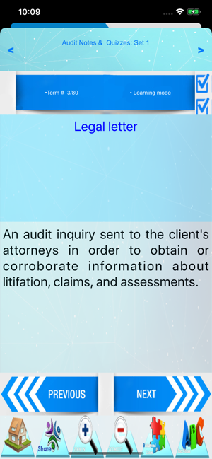 CPA Auditing and Attestation(圖5)-速報App