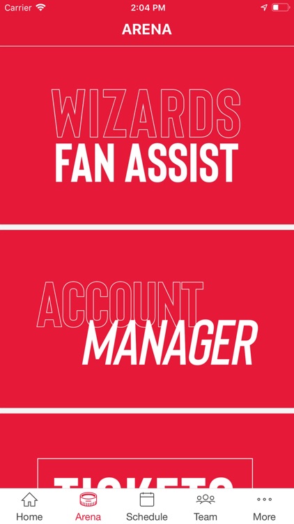 Washington Wizards screenshot-4