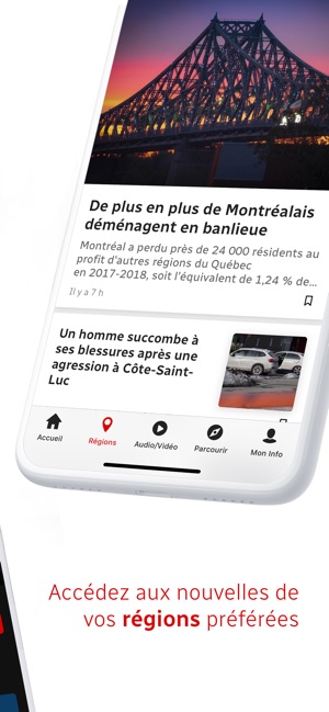 Radio-Canada Info(圖3)-速報App