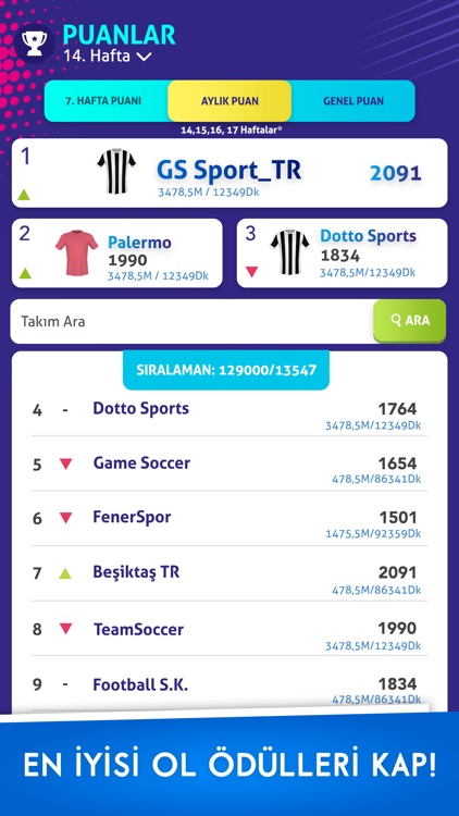 Fantasy Football Passo screenshot-4