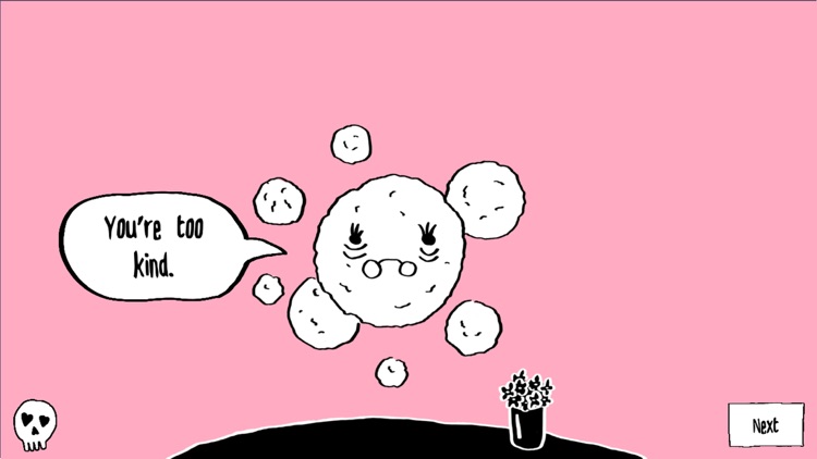 Speed Dating for Ghosts screenshot-4