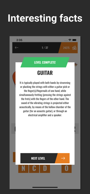 Quiz: Musical Instruments(圖5)-速報App