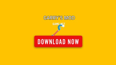 GameNet - Garry's Modのおすすめ画像1