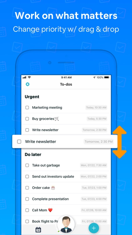 Butleroy: Calendar & To-dos screenshot-4