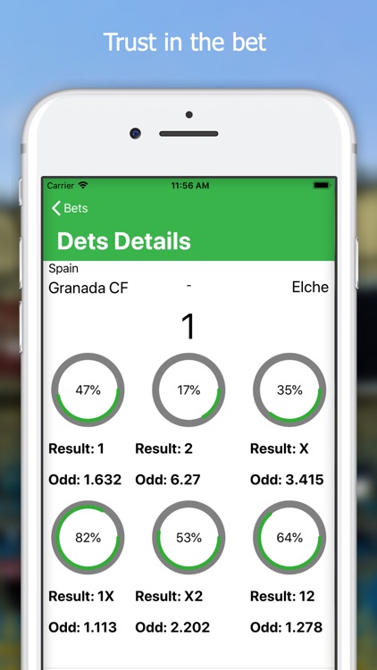 BetAll - Football Betting Tips screenshot-4
