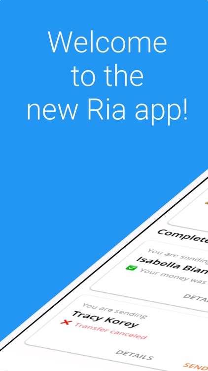 Ria Money Transfer