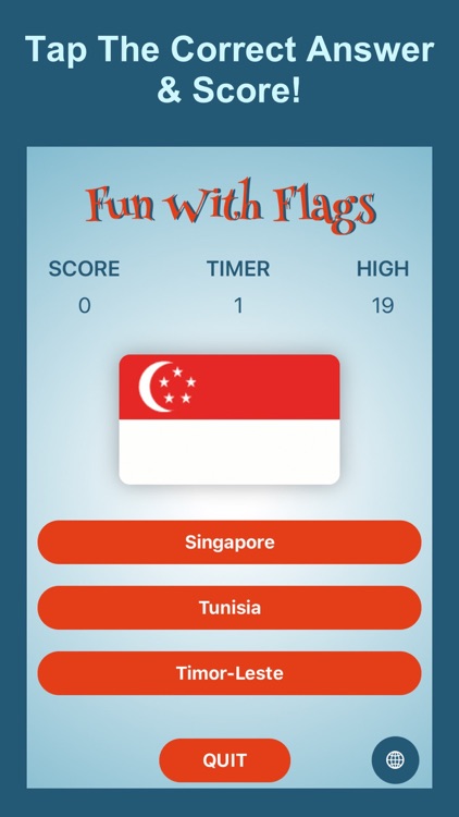 Fun With Flags!