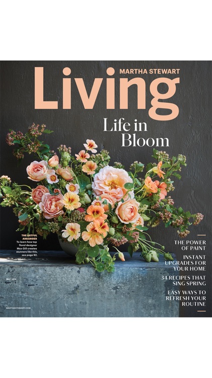 Martha Stewart Living