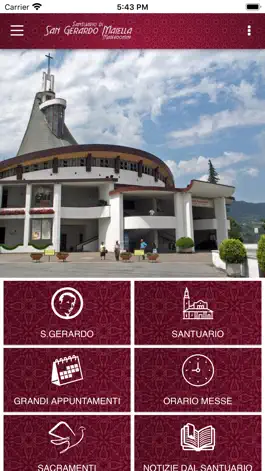 Game screenshot Santuario San Gerardo Maiella mod apk