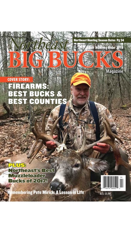 Northeast Big Bucks