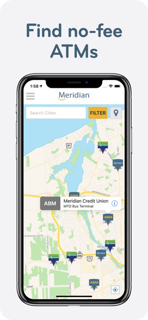 Meridian Mobile Banking(圖2)-速報App