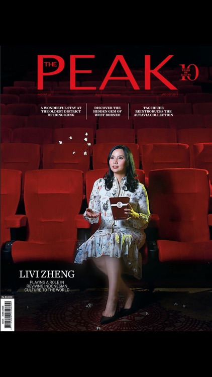 The Peak Indonesia Magazine