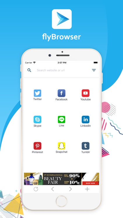 Fly·Super Green Speed Browser