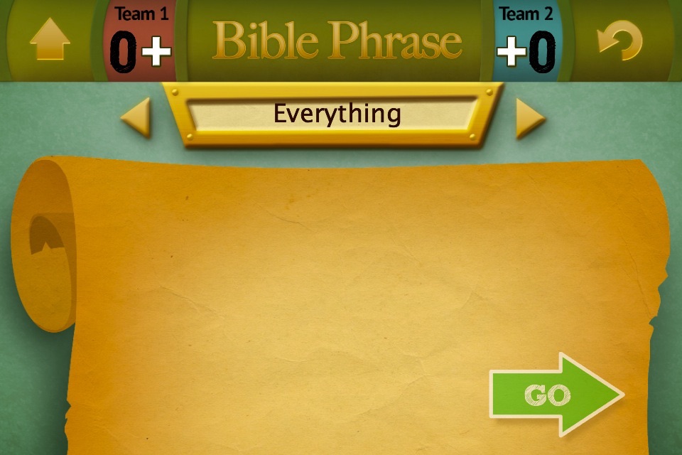 Bible Phrase screenshot 3
