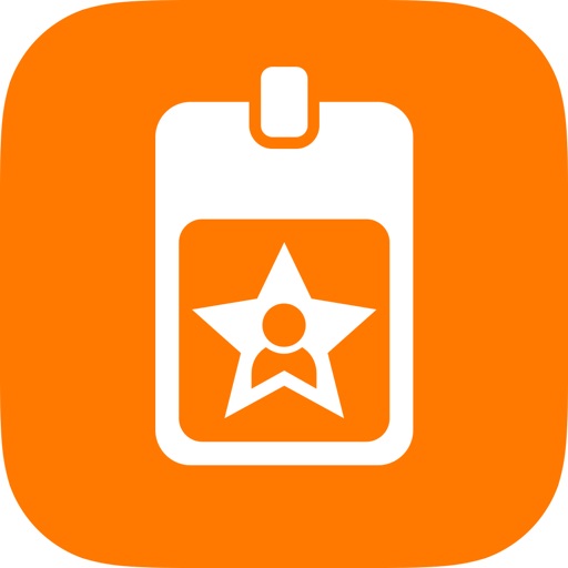 Orange Business Events iOS App