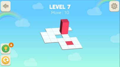 Bloxorz: Roll the Block screenshot 1