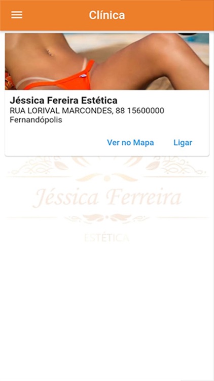 Jéssica Ferreira Estética screenshot-3