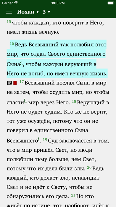 App preview