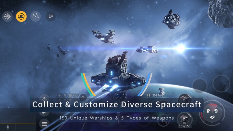 Second Galaxy screenshot-4