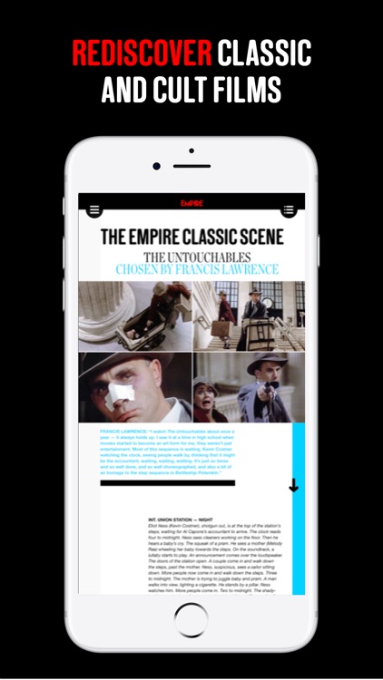 Empire – The #1 Movie Magazine screenshot-4