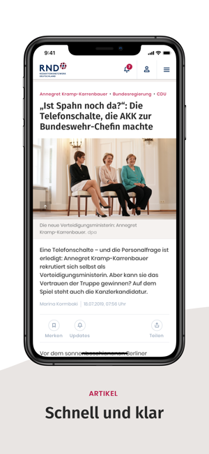 RND.de - Nachrichten(圖2)-速報App