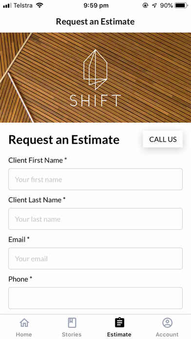 Shift Property Styling screenshot 3