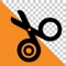 PhotoCut background eraser and Cut Paste editor