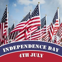 4th of July Wishes & Cards pour PC