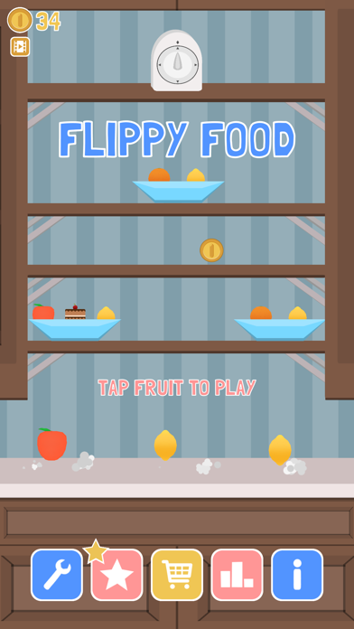 Flippy Food screenshot 4