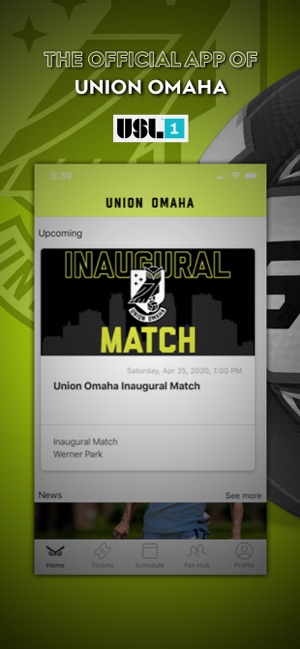 Union Omaha(圖1)-速報App