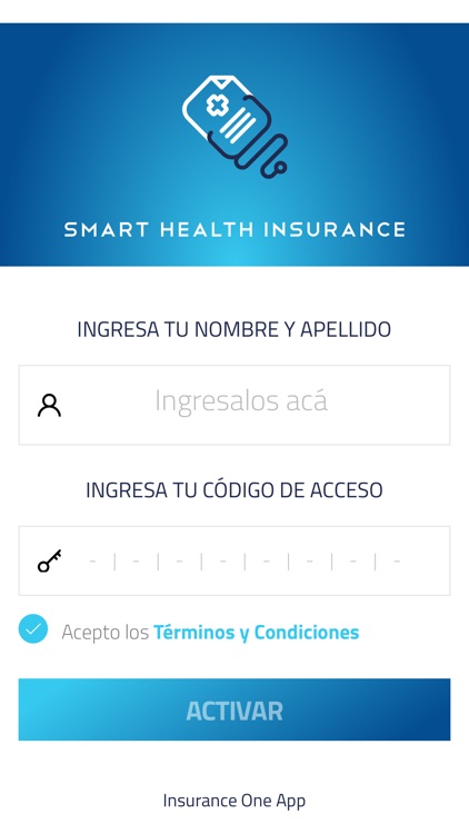 Insurance One App