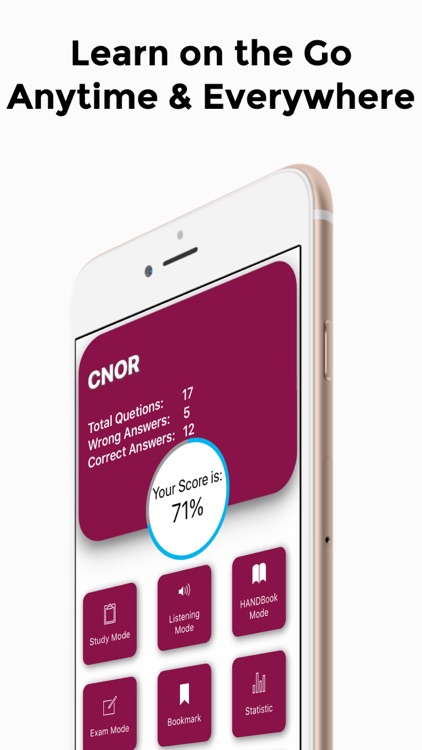CNOR Exam Review