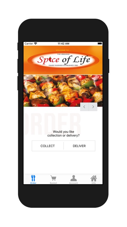 Spice of Life Shotts