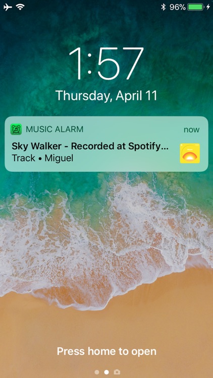 Music Alarm Clock Pro