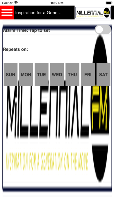 How to cancel & delete Millennial FM 95.9 from iphone & ipad 3