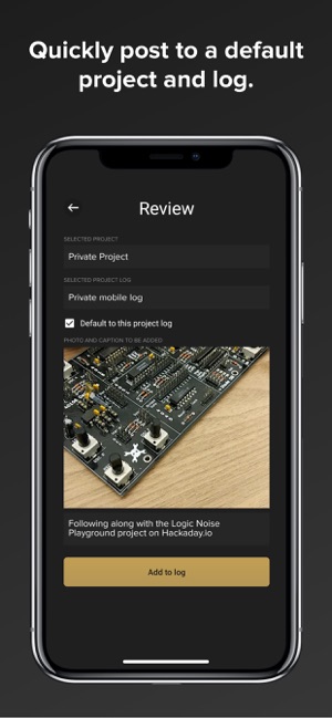 Hackaday.io - Capture & Log(圖5)-速報App