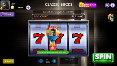 How to cancel & delete Classic Slots: Nation Contest from iphone & ipad 3