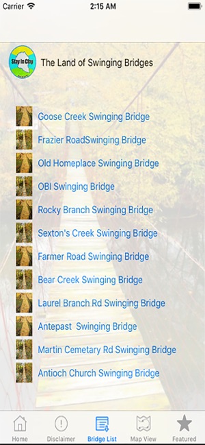 Land of the Swinging Bridges(圖2)-速報App