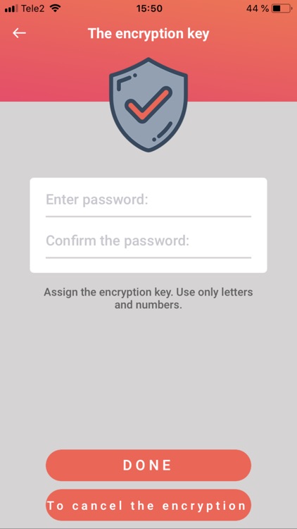 UAround Private & Secure chat screenshot-3