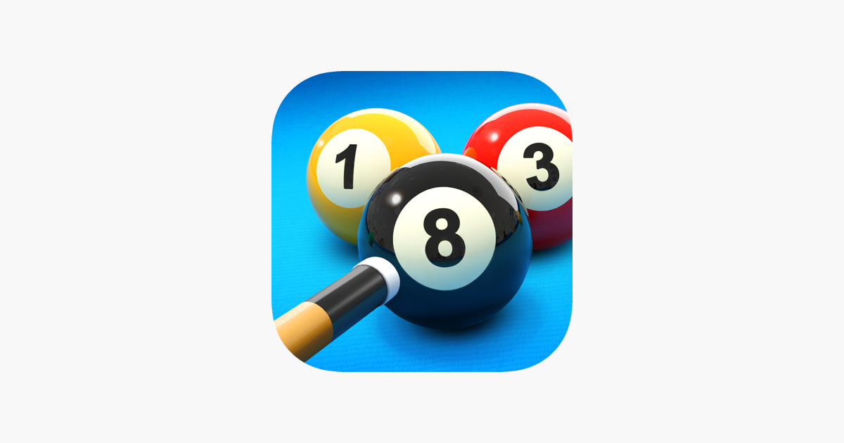 8 Ball Poolâ„¢ im App Store - 
