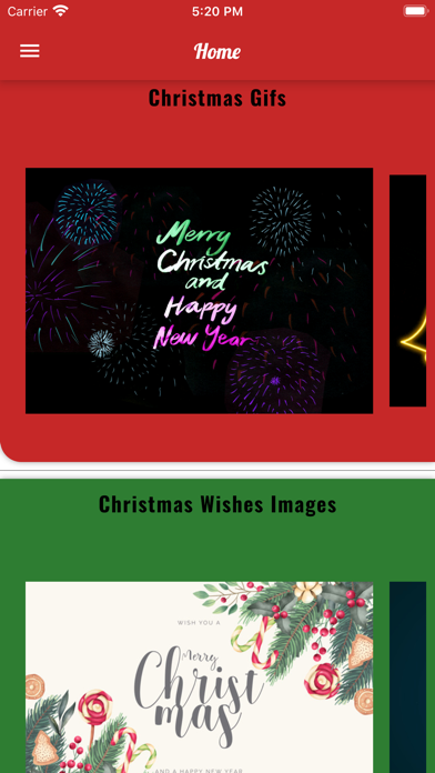 Christmas Wallpapers 2022 2023 screenshot 2