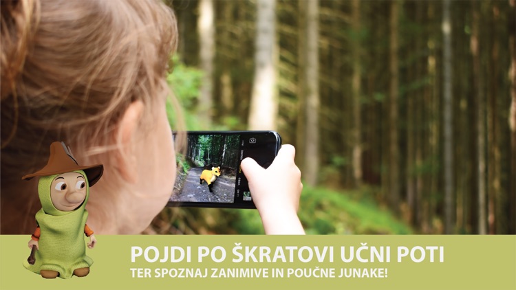 Pohorski Škrat screenshot-3