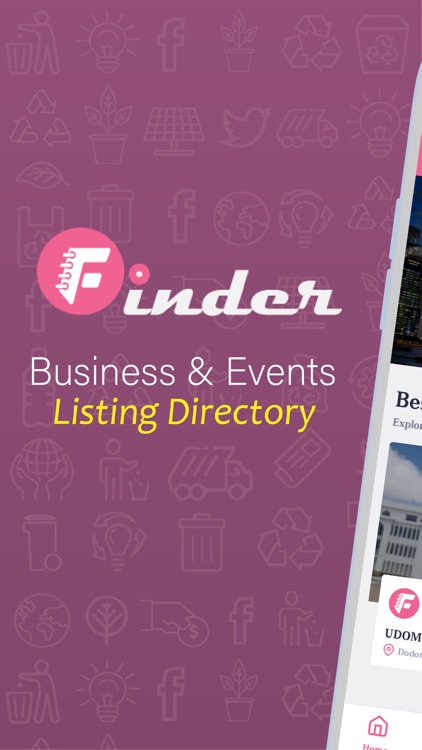 Finder - A Business Directory