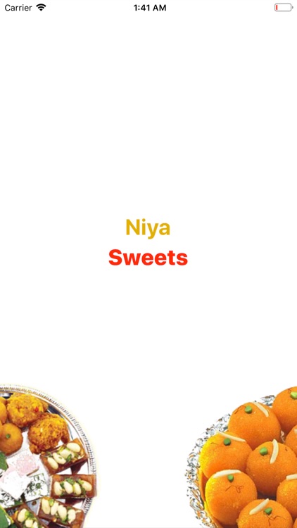 Niya Sweets