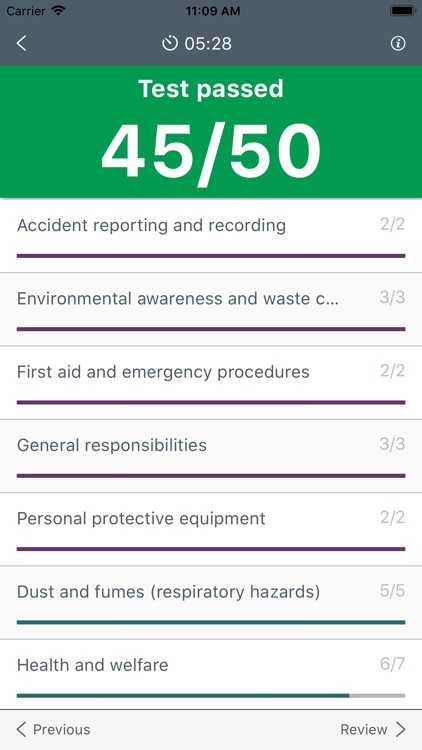 CITB Op/Spec HS&E test 2019 screenshot-9