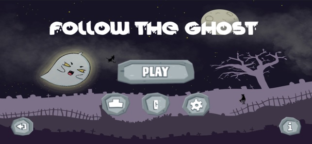 Follow the Ghost(圖1)-速報App