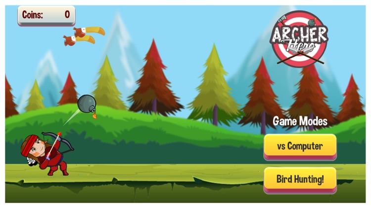 Archer Anchor : Target Master screenshot-3