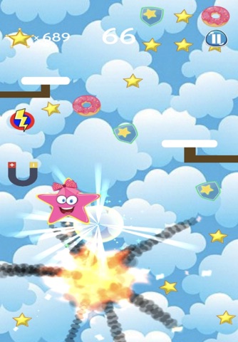 Jumping Star screenshot 2