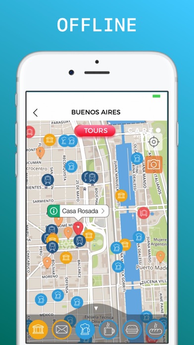 How to cancel & delete Buenos Aires Travel Guide from iphone & ipad 4