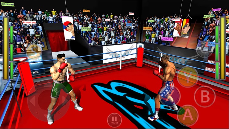 Fists For Fighting Fx3 screenshot-0